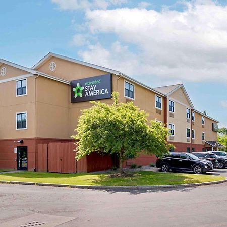 Extended Stay America Suites - Syracuse - Dewitt Іст-Сіракуз Екстер'єр фото