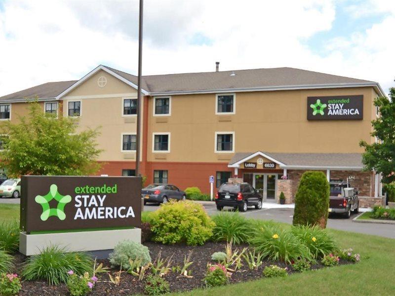 Extended Stay America Suites - Syracuse - Dewitt Іст-Сіракуз Екстер'єр фото