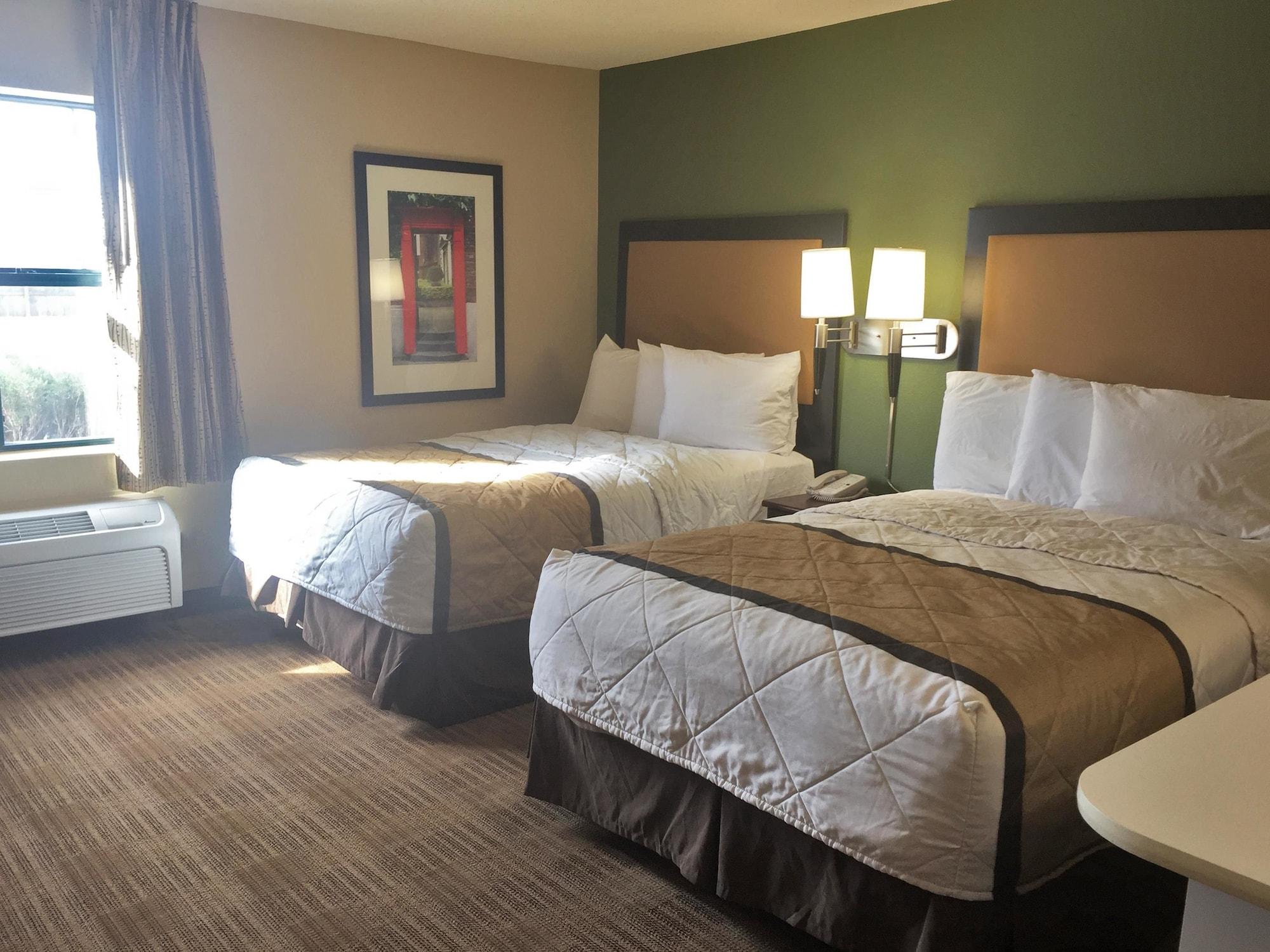 Extended Stay America Suites - Syracuse - Dewitt Іст-Сіракуз Екстер'єр фото