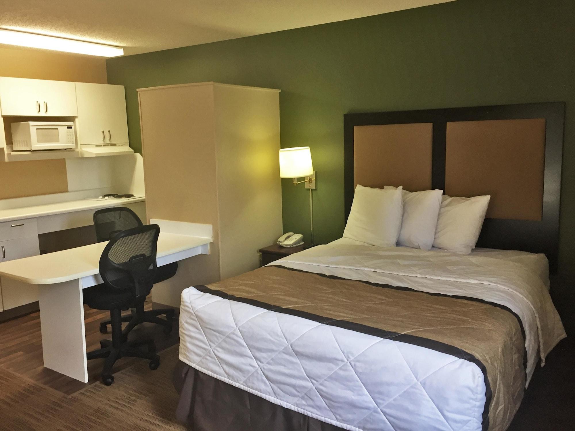 Extended Stay America Suites - Syracuse - Dewitt Іст-Сіракуз Екстер'єр фото