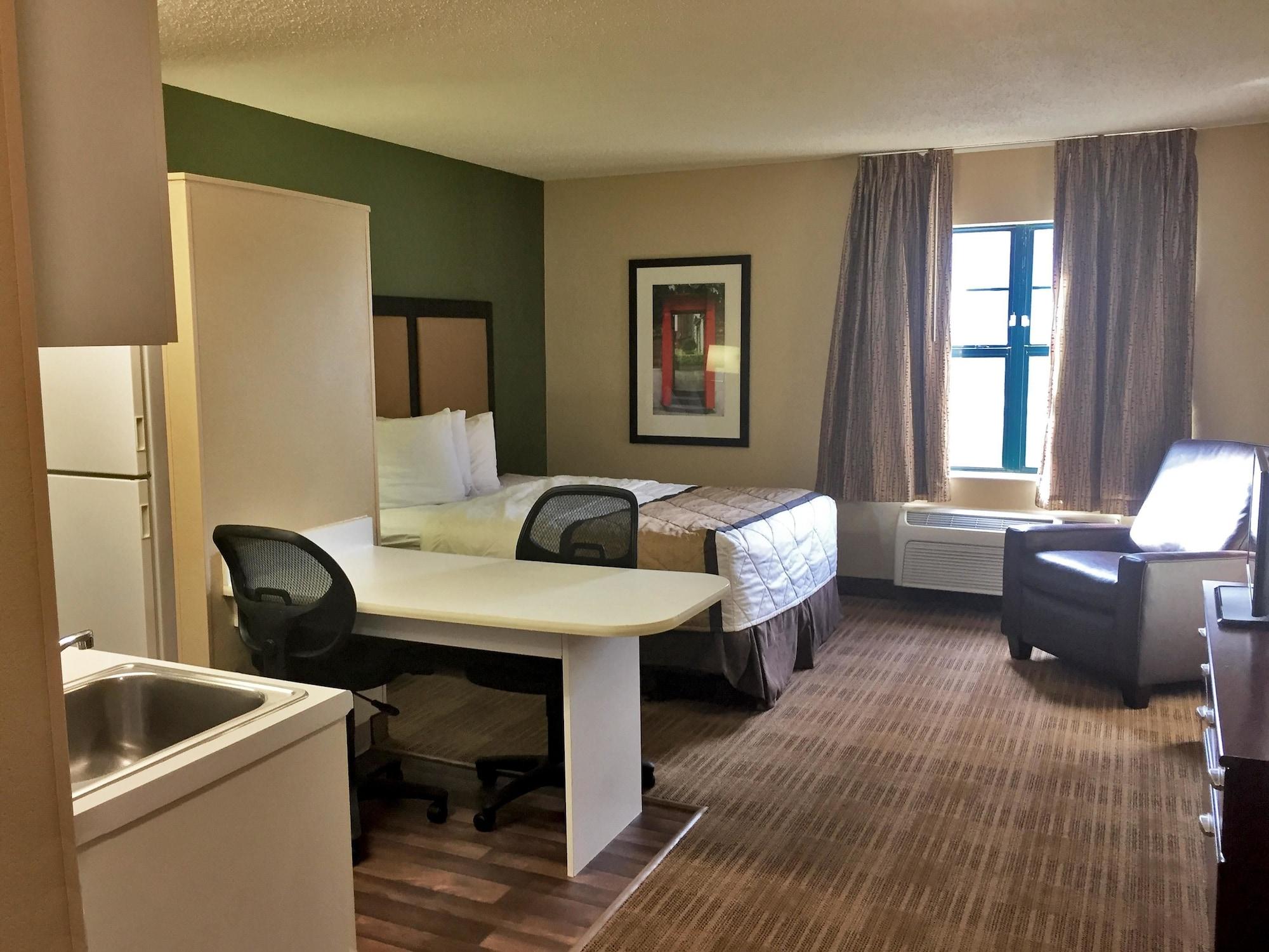 Extended Stay America Suites - Syracuse - Dewitt Іст-Сіракуз Екстер'єр фото