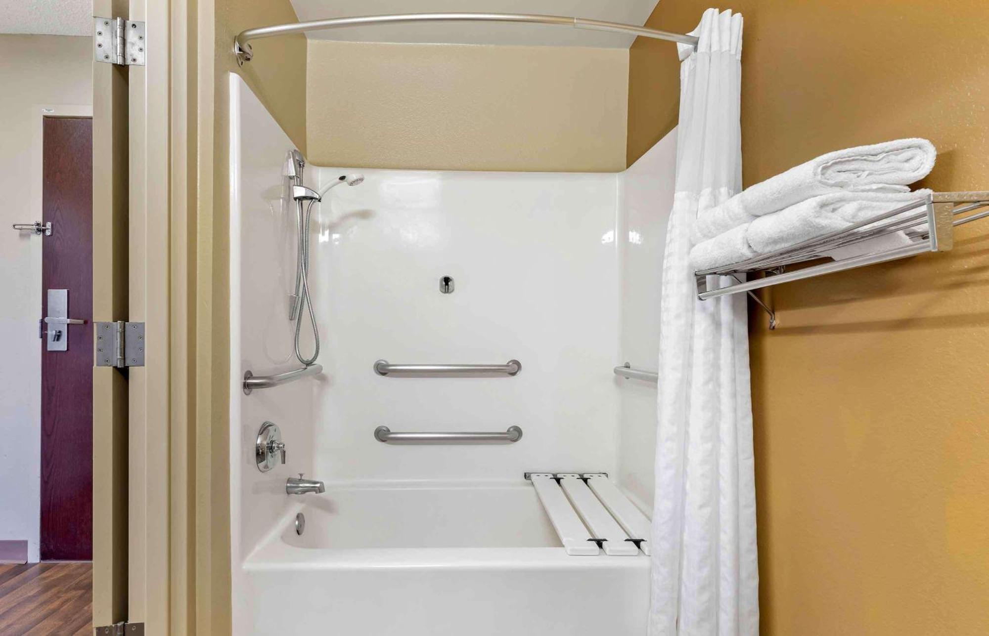 Extended Stay America Suites - Syracuse - Dewitt Іст-Сіракуз Екстер'єр фото