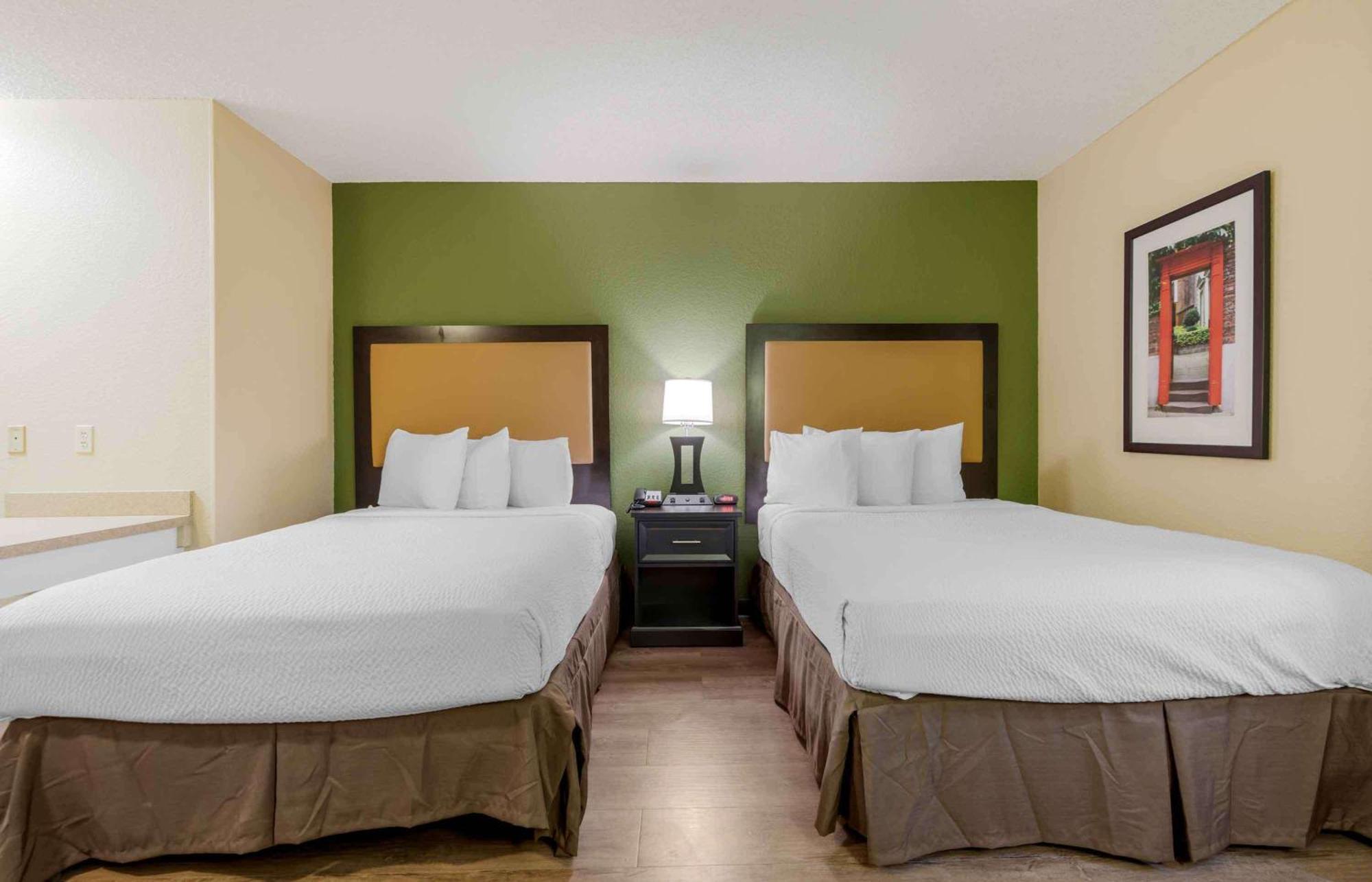 Extended Stay America Suites - Syracuse - Dewitt Іст-Сіракуз Екстер'єр фото