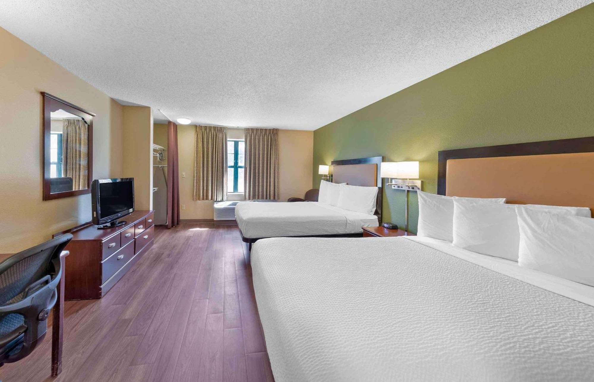 Extended Stay America Suites - Syracuse - Dewitt Іст-Сіракуз Екстер'єр фото