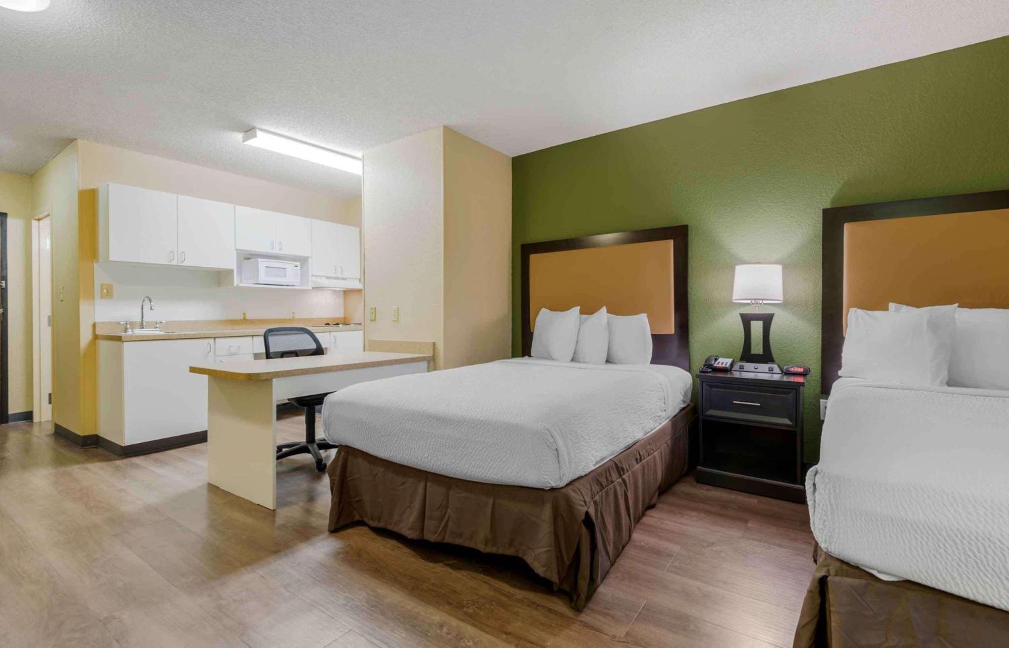 Extended Stay America Suites - Syracuse - Dewitt Іст-Сіракуз Екстер'єр фото