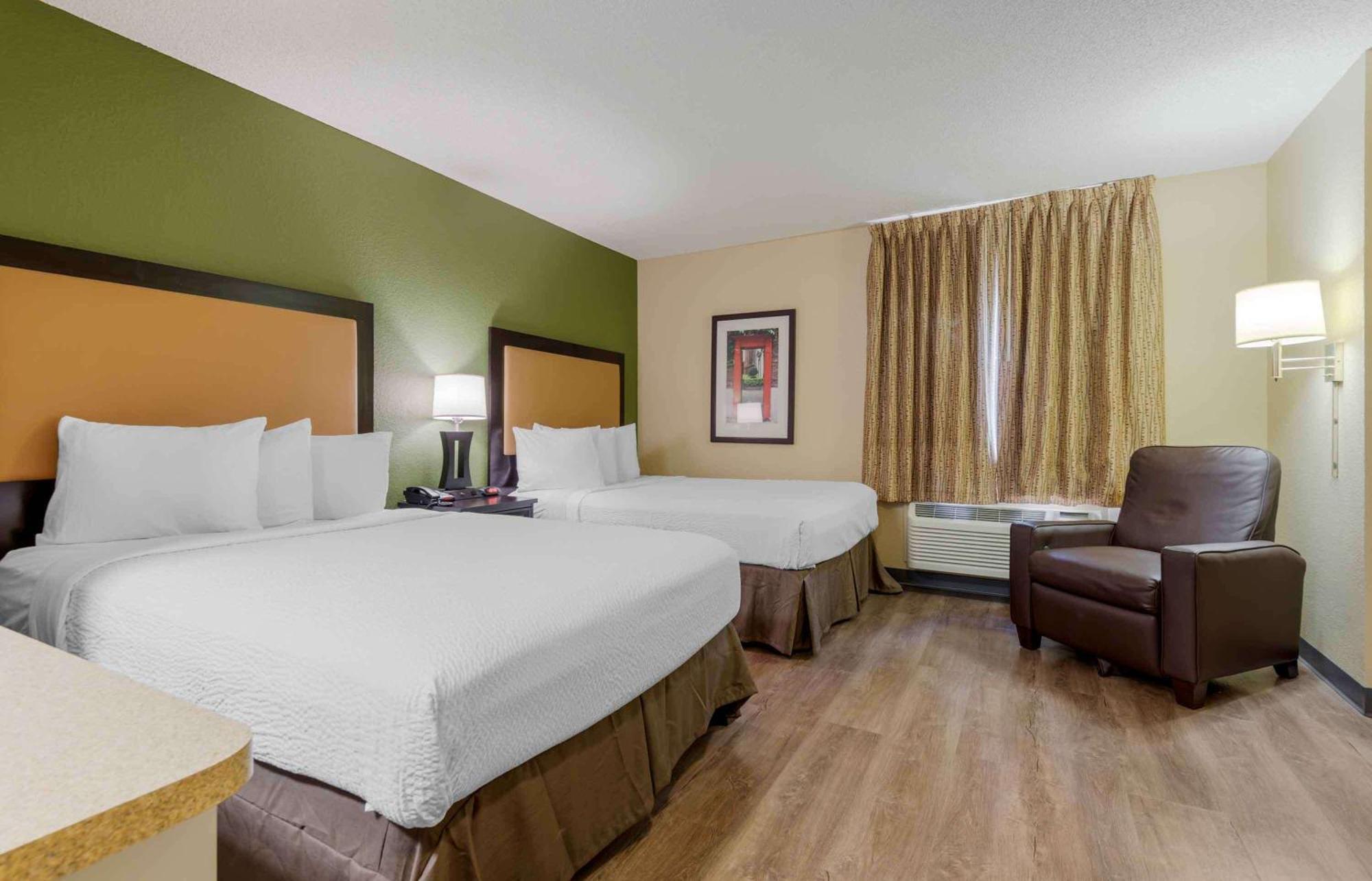 Extended Stay America Suites - Syracuse - Dewitt Іст-Сіракуз Екстер'єр фото