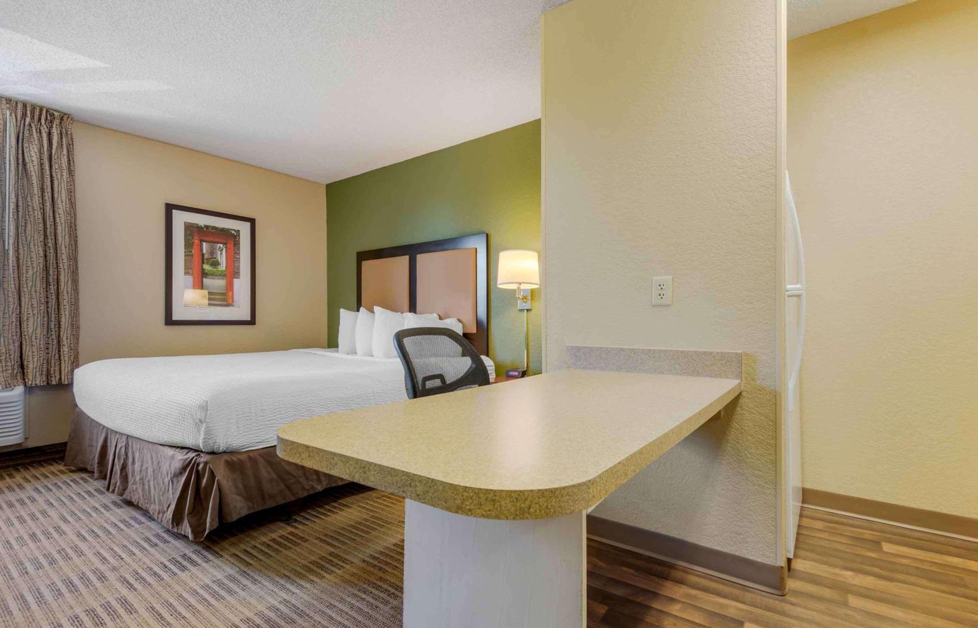 Extended Stay America Suites - Syracuse - Dewitt Іст-Сіракуз Екстер'єр фото