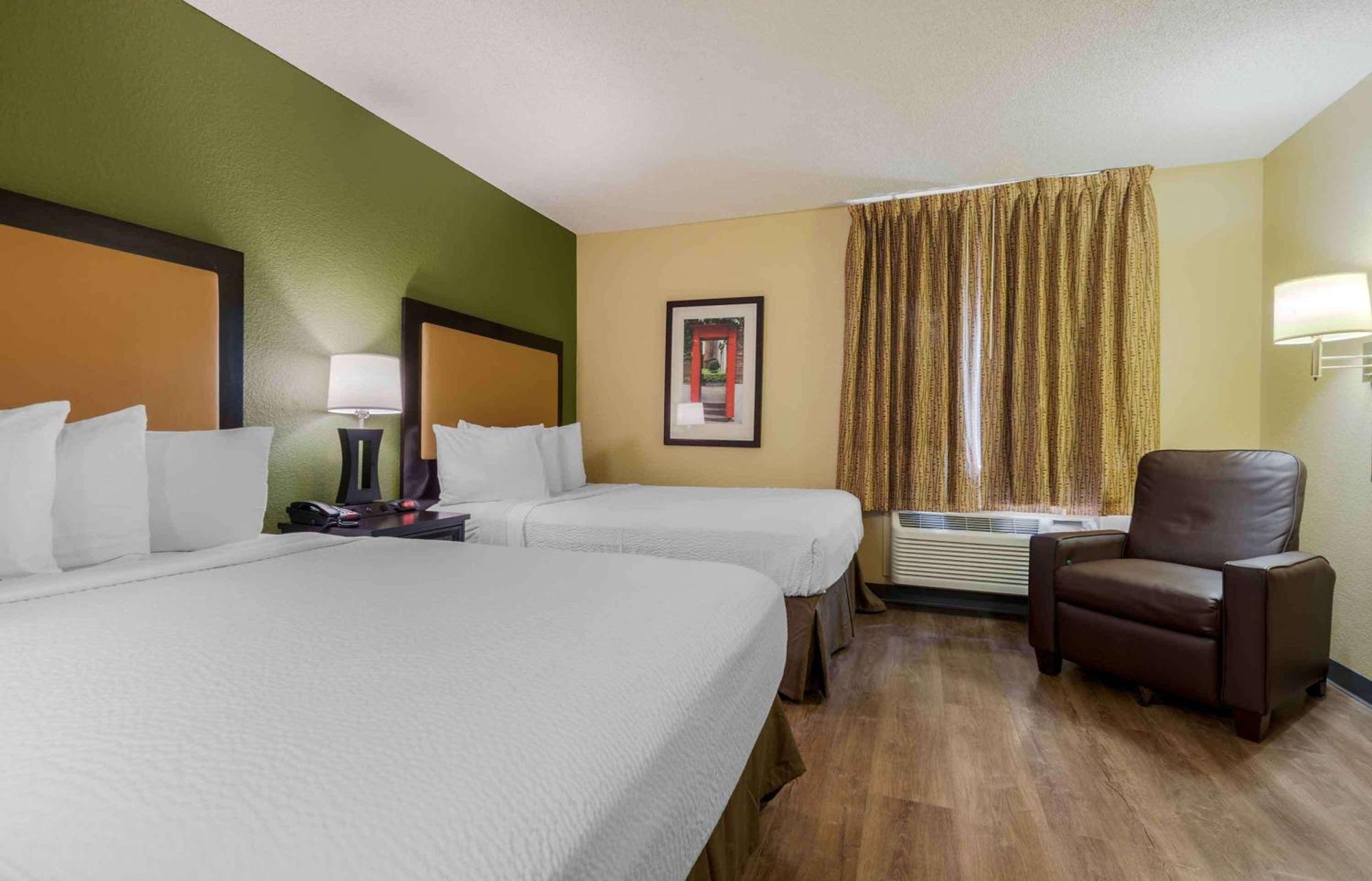 Extended Stay America Suites - Syracuse - Dewitt Іст-Сіракуз Екстер'єр фото