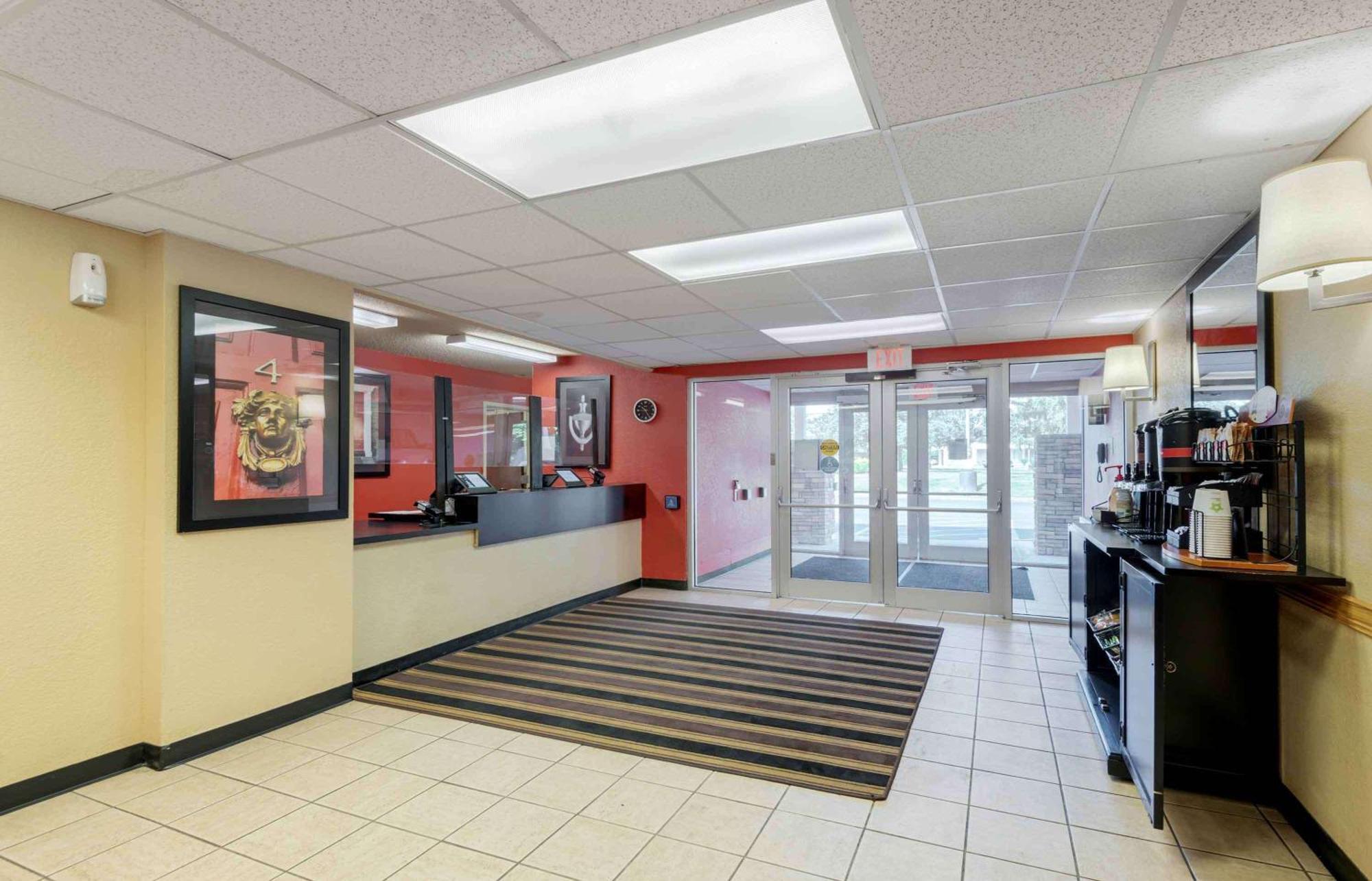 Extended Stay America Suites - Syracuse - Dewitt Іст-Сіракуз Екстер'єр фото