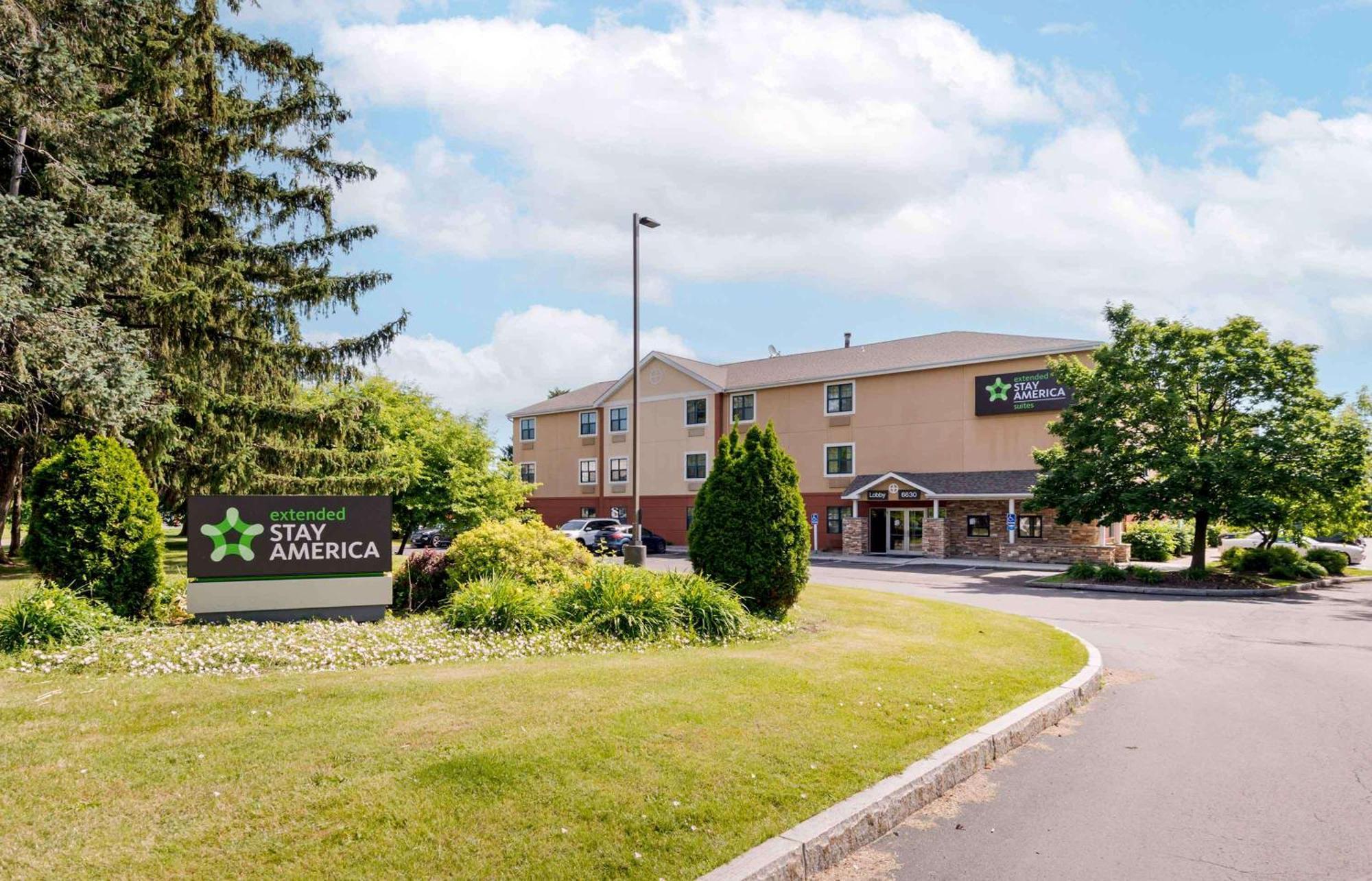 Extended Stay America Suites - Syracuse - Dewitt Іст-Сіракуз Екстер'єр фото