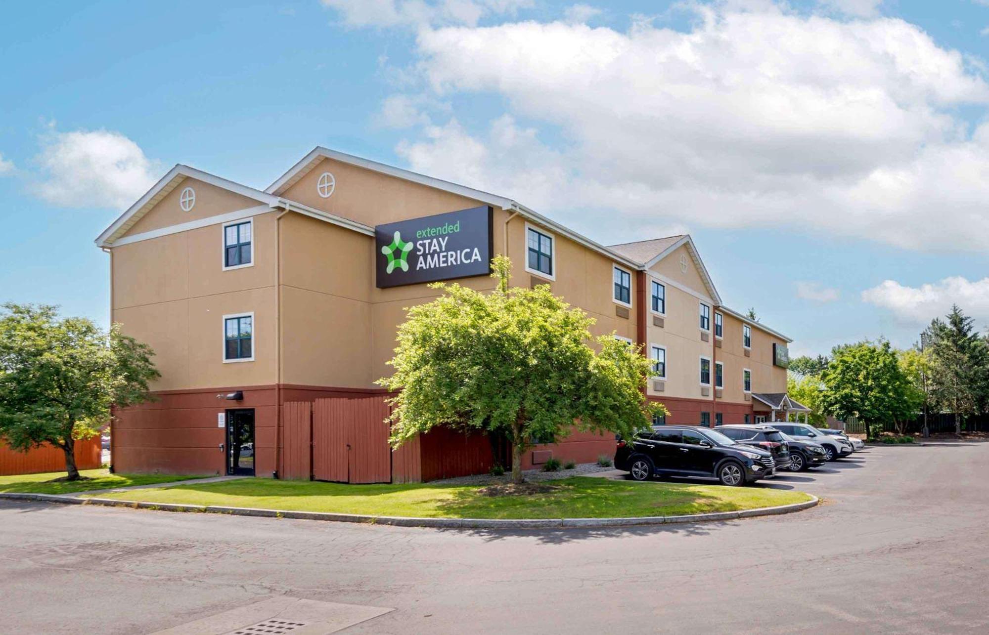 Extended Stay America Suites - Syracuse - Dewitt Іст-Сіракуз Екстер'єр фото