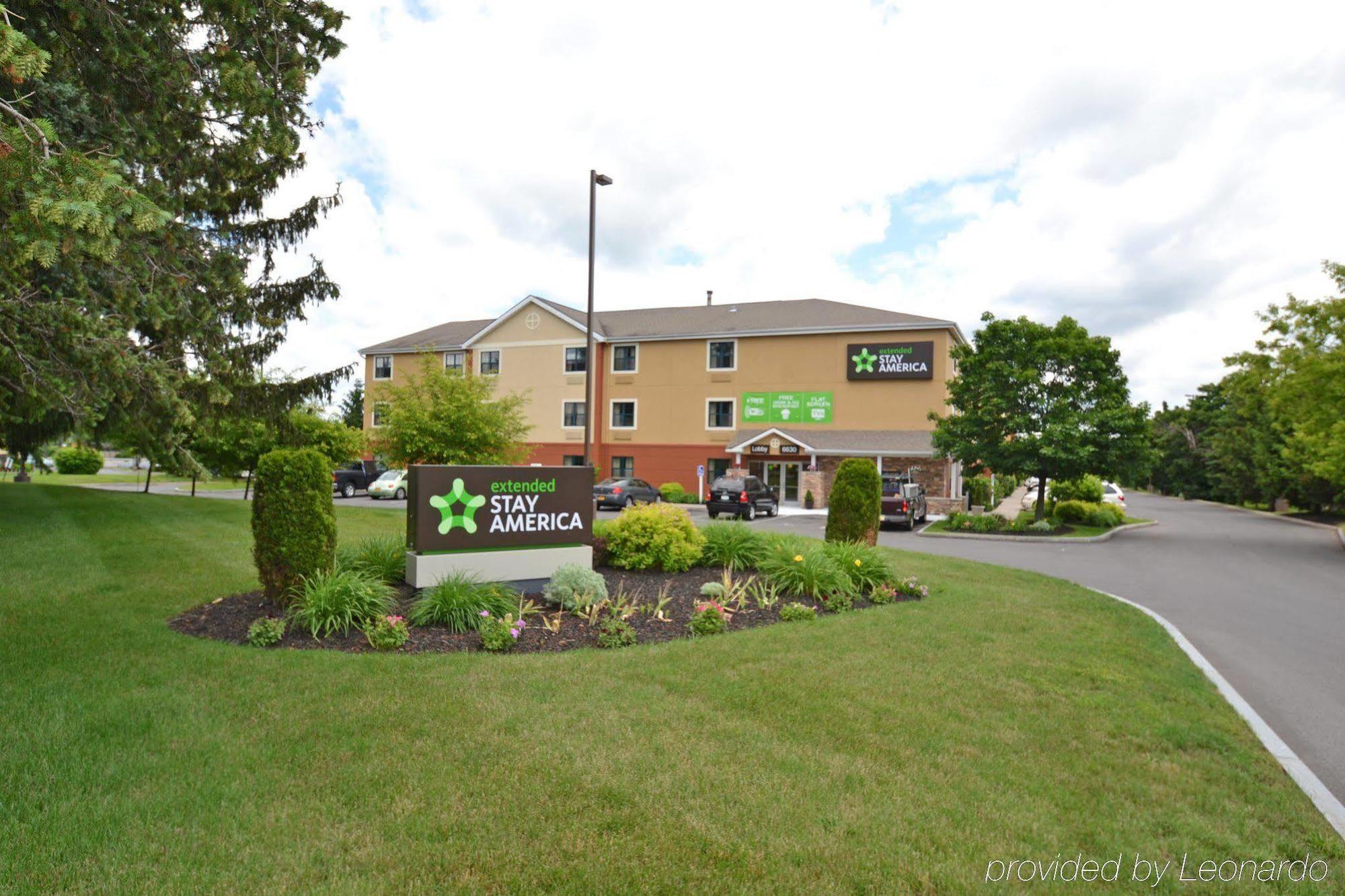 Extended Stay America Suites - Syracuse - Dewitt Іст-Сіракуз Екстер'єр фото